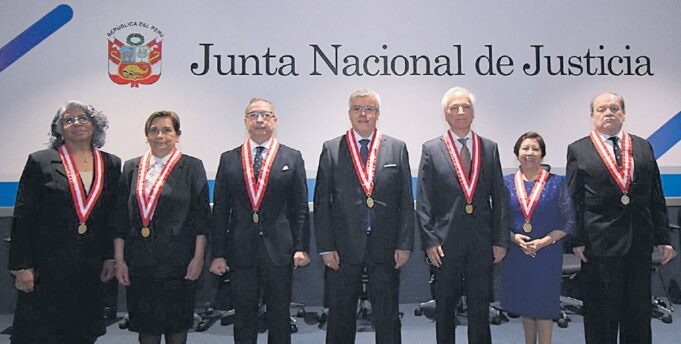 JNJ solicitó a Defensoría convocar comisión para nombramiento de nuevos miembros del pleno