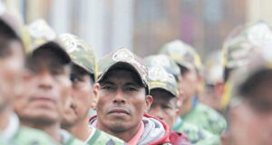 Proyecto de Ley para Beneficiar a Excombatientes del Terrorismo