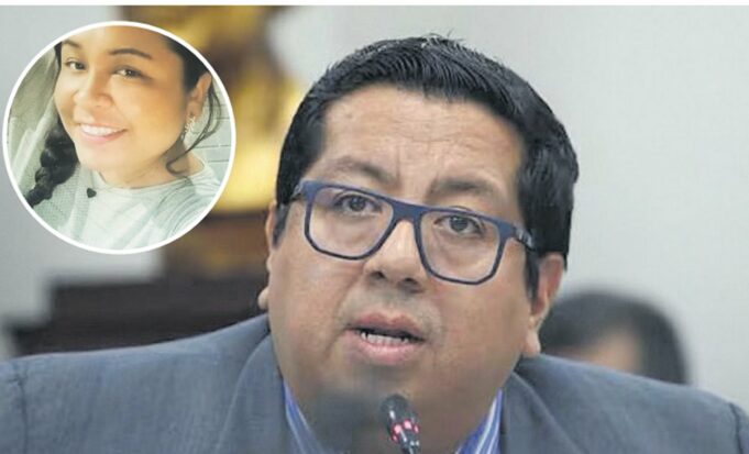 Estudiante Yesenia Contreras, prima hermana del ministro de Economía, gana contratos del Estado por 35 mil soles