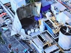 Fuerte explosión en PEPSICO de Santa Anita dejó a tres personas heridas y causó daños en inmuebles