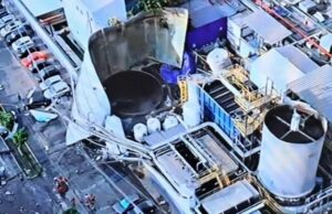 Fuerte explosión en PEPSICO de Santa Anita dejó a tres personas heridas y causó daños en inmuebles