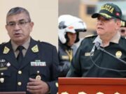 PNP en crisis: remueven a Jefe de PNP y de la DINI por agresión contra Dina Boluarte