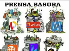 La prensa basura, la prensa mermelera,instrumento de propaganda de la burguesía