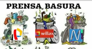 La prensa basura, la prensa mermelera,instrumento de propaganda de la burguesía