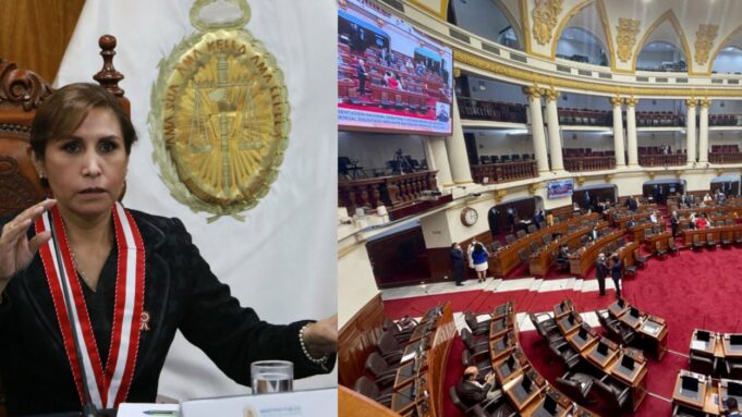 Once congresistas son implicados en presunta red criminal liderada por Patricia Benavides