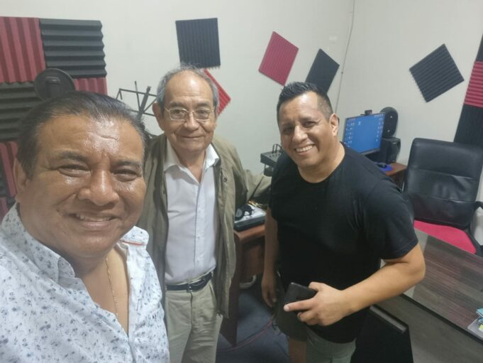 Manolo Rojas vuelve a la cumbia con “Mix Hugo Almanza”(VIDEO)