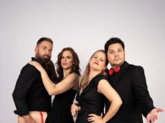 Obra «Lovers» regresa al teatro por San Valentín