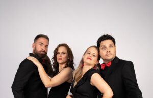 Obra «Lovers» regresa al teatro por San Valentín