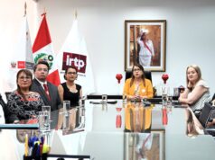 Ministerio de Educación e IRTP suscriben convenio para difundir iniciativas pedagógicas
