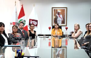 Ministerio de Educación e IRTP suscriben convenio para difundir iniciativas pedagógicas