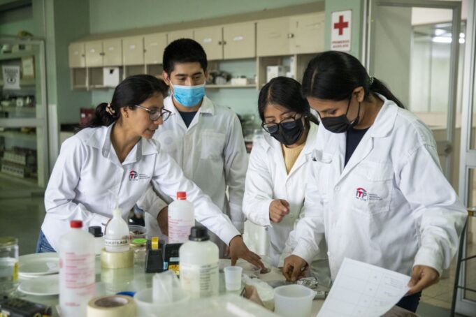 Instituto Tecnológico de la Producción (ITP) Red Cite apertura 58 plaza para prácticas profesionales