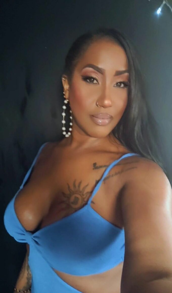 Miluska Luján la tiktoker favorita de la farándula