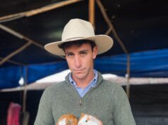 Exchico reality Duilio Vallebuona estrena programa:»Agricooltores»