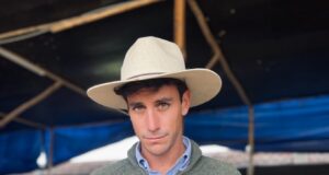 Exchico reality Duilio Vallebuona estrena programa:»Agricooltores»