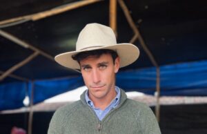 Exchico reality Duilio Vallebuona estrena programa:»Agricooltores»