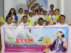 Organizan peregrinación a tierra Eucarística de Eten en desagravio a la Eucaristía