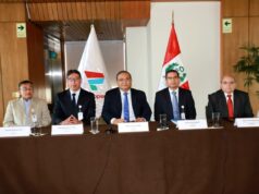 Congresistas expresan respaldo a papel de Petroperú