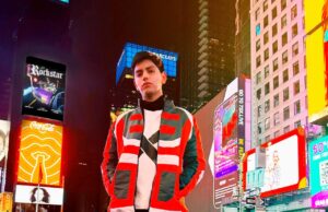 Luc Celesta conquista con su canción «En Alta»