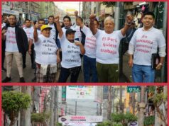 Gamarra condena agresión a fiscalizadores Victorianos