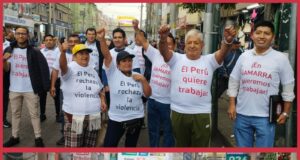 Gamarra condena agresión a fiscalizadores Victorianos