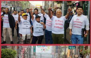 Gamarra condena agresión a fiscalizadores Victorianos