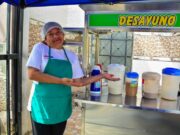 Lideresa de olla común en Comas fortalece su compromiso social con los más necesitados