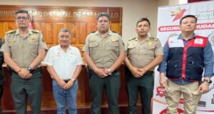 Diez millones de soles invertirán en Carabayllo para fortalecer la seguridad ciudadana