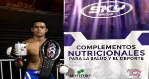 Marcello Fernández fue el campeón del ACC