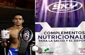 Marcello Fernández fue el campeón del ACC