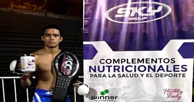 Marcello Fernández fue el campeón del ACC