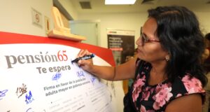 Pensión 65 y municipios de Lima y Callao se unen para inscribir a más adultos mayores al programa social