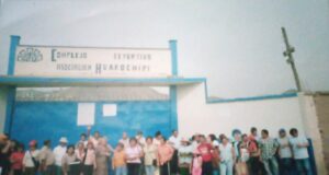 Huarochirí en pie de lucha