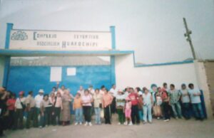 Huarochirí en pie de lucha