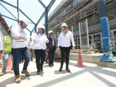 Ministra de Educación anuncia: Gobierno elabora un plan nacional de infraestructura educativa