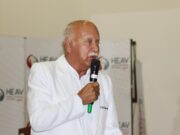 Doctor Víctor Hugo Echeandía Arellano vislumbra hacer del HLEV el mejor nosocomio de nivel III