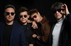 Libido anuncia soñado concierto el 06 de julio en el Estadio Nacional