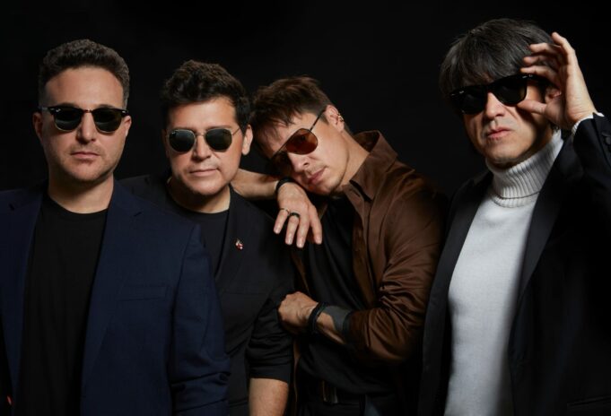 Libido anuncia soñado concierto el 06 de julio en el Estadio Nacional