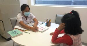 Implementarán consultorio de Neuropsicología infantil en el Hospital Nacional PNP «Luis N. Saénz»