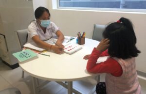 Implementarán consultorio de Neuropsicología infantil en el Hospital Nacional PNP «Luis N. Saénz»