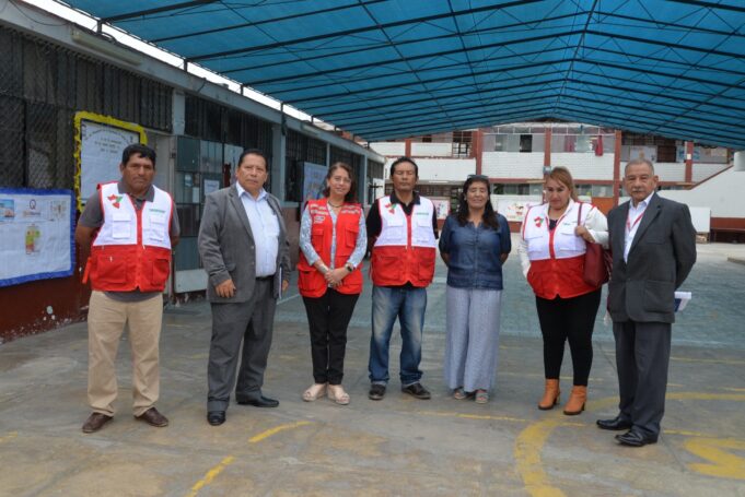 APAFAS apruebas desayunos que Qali Warma repartirá a escolares en el 2024