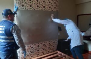 Municipalidad de Surquillo realizainspección sanitaria en hostales