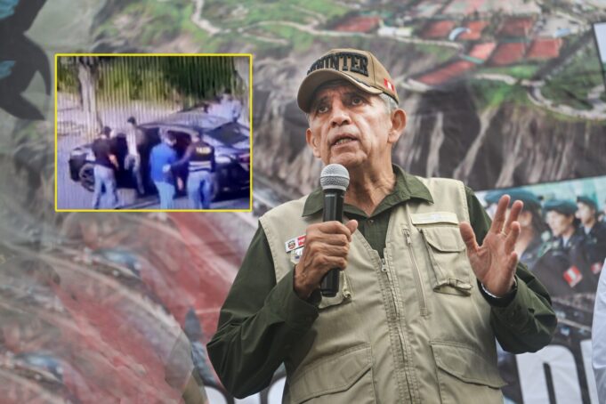 Doble sanción para policías que apañen agentes corruptos