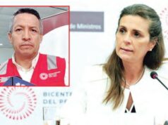 Trabajadores exigen renuncia de ministra de Vivienda por reportaje emitido por Latina