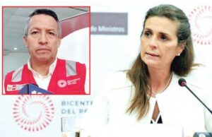 Trabajadores exigen renuncia de ministra de Vivienda por reportaje emitido por Latina