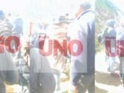 Santa Cruz: Pseudo ronderos golpean y arrojan a un abismo a trabajador de la municipalidad de Catache(VIDEO)