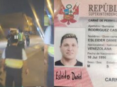 Fuertes operativos en conjunto con serenazgo, PNP y Fiscalía dejan 5 detenidos en Comas