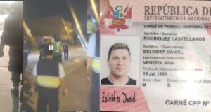 Fuertes operativos en conjunto con serenazgo, PNP y Fiscalía dejan 5 detenidos en Comas