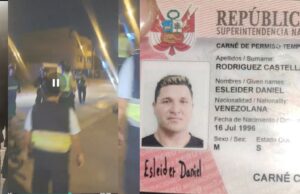 Fuertes operativos en conjunto con serenazgo, PNP y Fiscalía dejan 5 detenidos en Comas