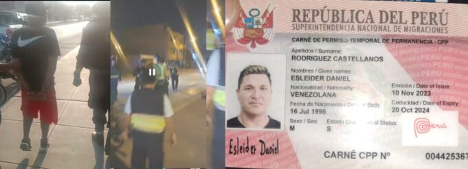 Fuertes operativos en conjunto con serenazgo, PNP y Fiscalía dejan 5 detenidos en Comas