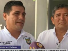 Tumbes siente la violencia de Ecuador: alcaldes extorsionados, regidor asesinado y sin patrulleros